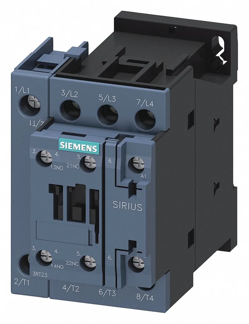 Siemens 3RT2325-1AM20 — Contactors (image 2)