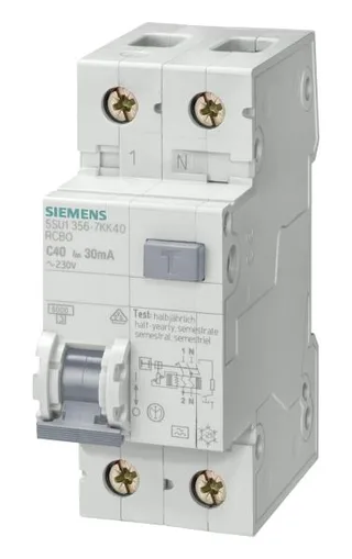 Siemens 5SU1356-7KK06 — Residual Current Breakers (RCCB/RCBO) (image 2)