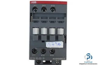 ABB AF09-30-22-13 — Contactors (image 3)