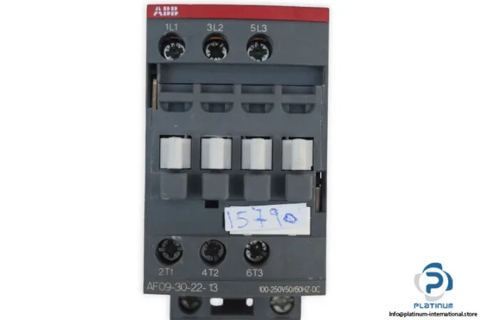 ABB AF09-30-22-13 — Contactors (image 3)