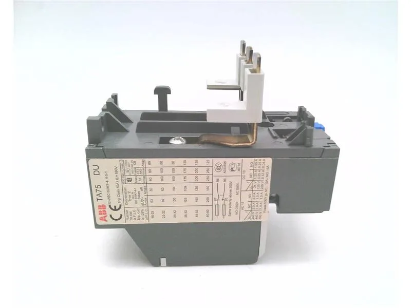 ABB TA75DU63 — Overload Relays (image 3)