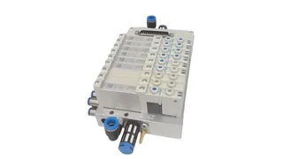 Festo VTUG-10-MSDR-B1T-25V20-Q8A-U-QH6S-4JAALLTSA+M2