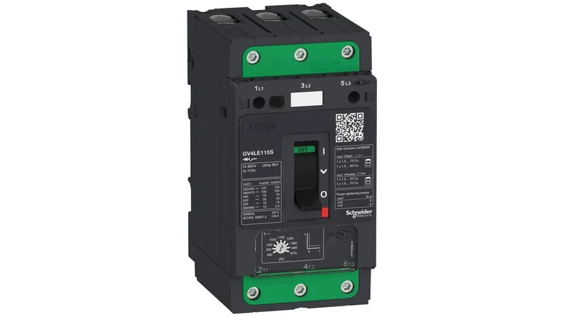 Schneider Electric GV4LE50S (image 2)