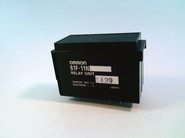 Omron 61F-11N — General Purpose Relays (image 5)