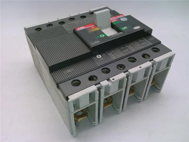 ABB 1SDA051306R1 — Molded Case Circuit Breakers (MCCB) (image 2)