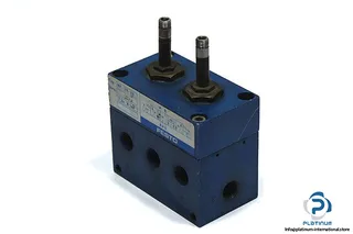Festo MF-5/4-1/4 — Solenoid & Directional Valves (image 2)