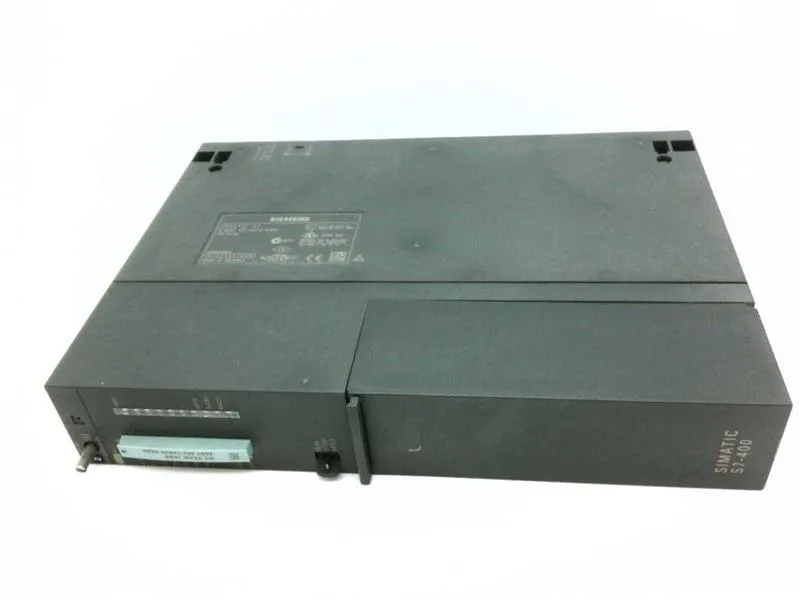 Siemens 6ES7417-4HT14-0AB0 — PLCs (Programmable Logic Controllers) (image 3)