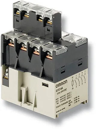 Omron G7Z-4A-20Z-R DC24V — Machine Safety Accessories (image 2)