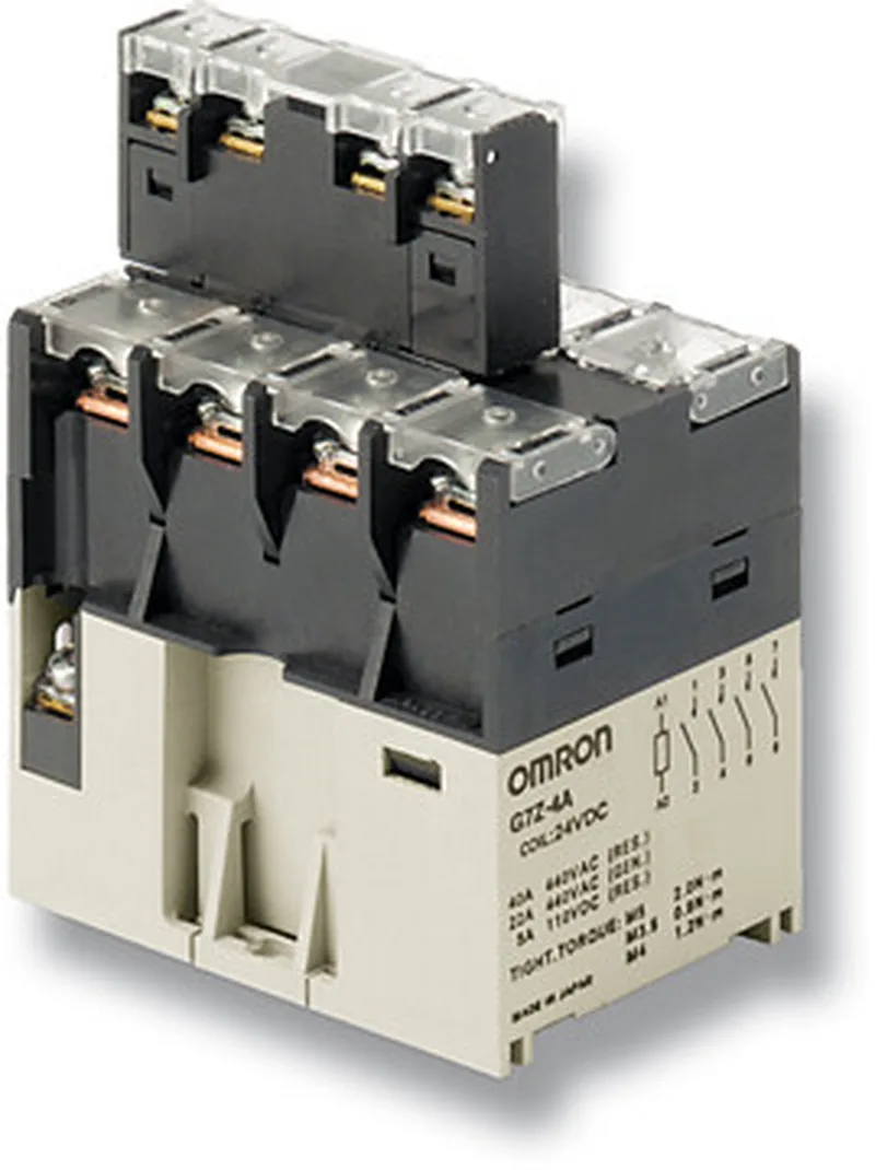 Omron G7Z-4A-20Z-R DC24V — Machine Safety Accessories (image 2)