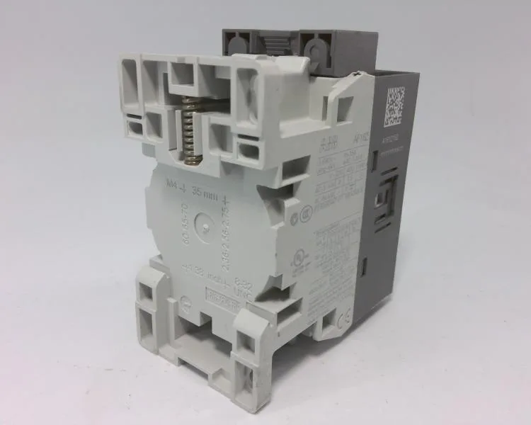 ABB AF16Z-30-01-20 12-20VDC — Contactors (image 2)