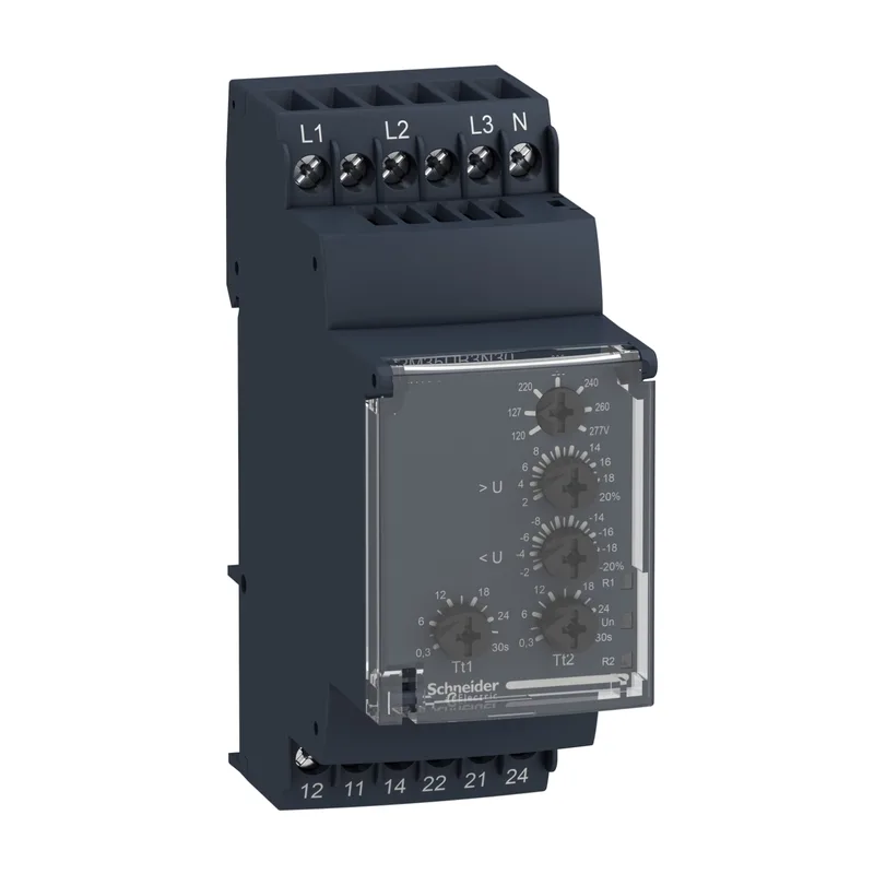 Schneider Electric RM35UB3N30 (image 2)