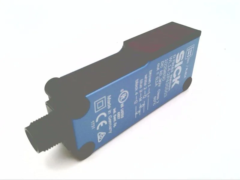 SICK WL14-2P430S03 — Photoelectric Sensors