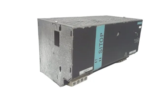 Siemens 6EP1437-3BA00 — DIN Rail Power Supplies (image 3)