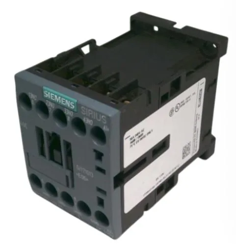 Siemens 3RH2140-1BF40 — Contactors