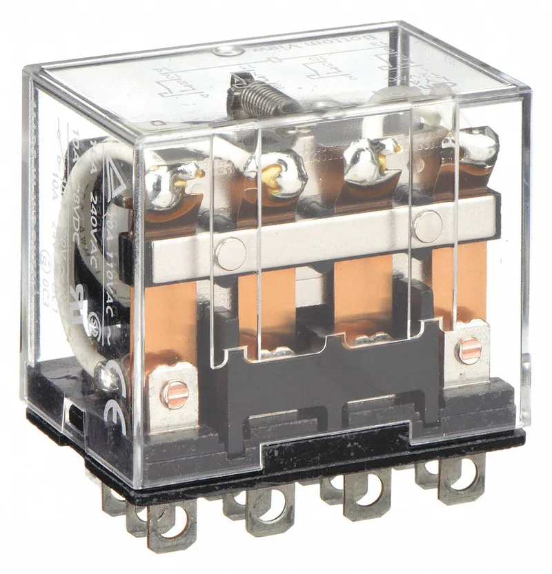 Omron LY4-AC12 — General Purpose Relays