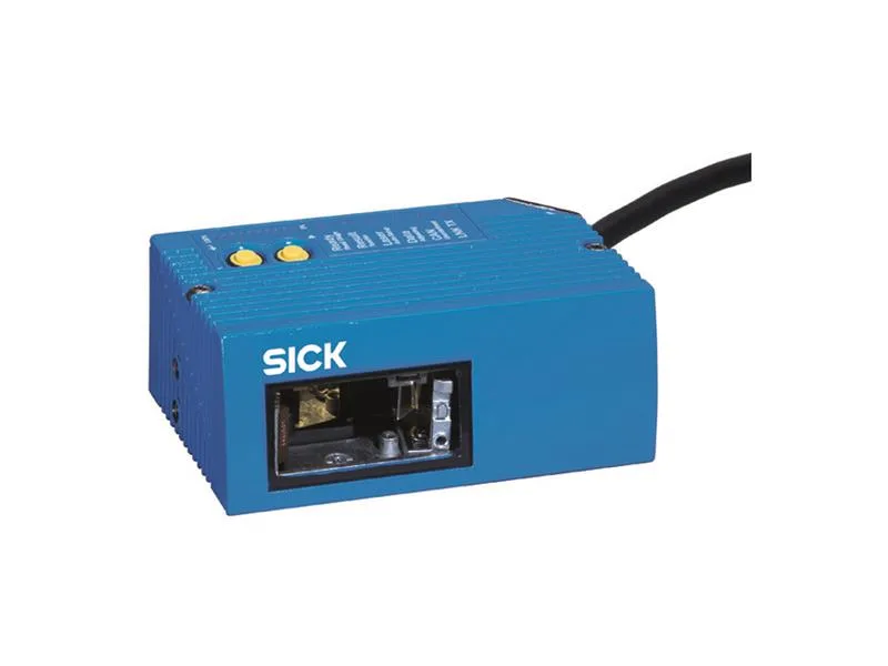 SICK CLV631-2000 — Machine Vision & Barcode