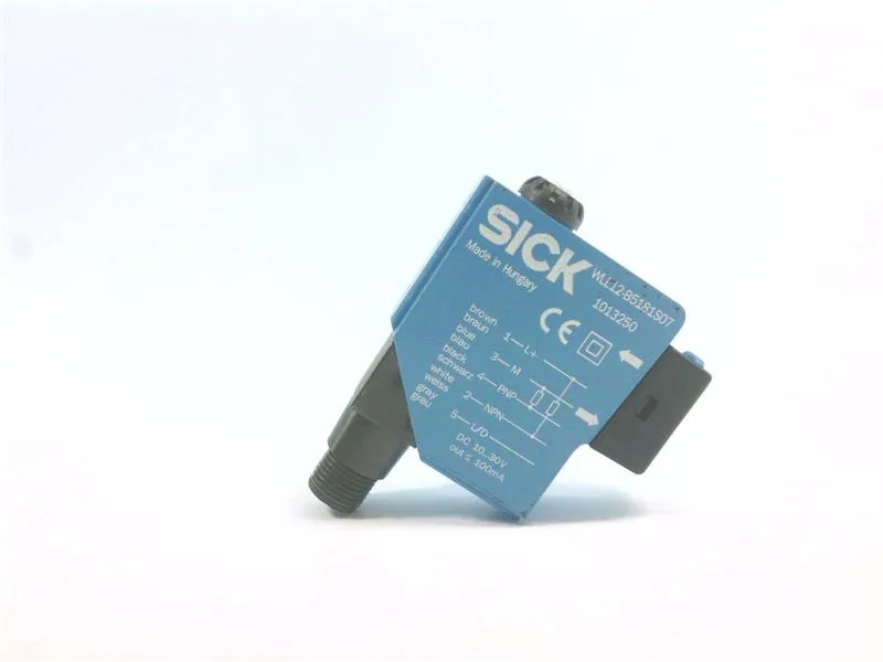SICK WLL12-B5181S07 — Photoelectric Sensors (image 4)