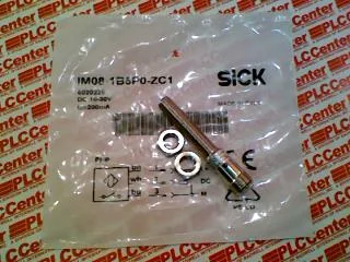 SICK IM08-1B5PO-ZC1 — Proximity Sensors (image 2)