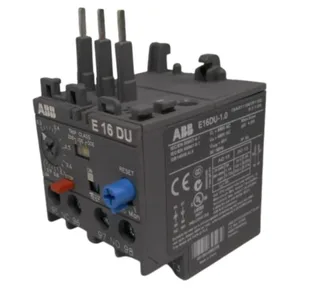 ABB E16DU1.0 — Overload Relays (image 3)