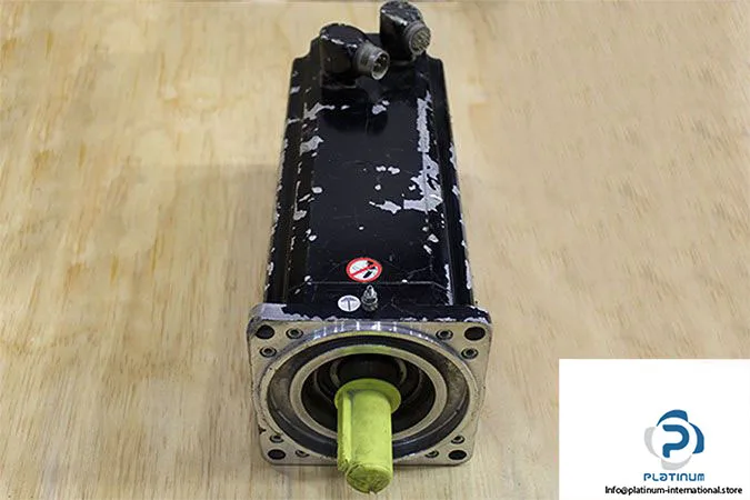 Schneider Electric BSH1403P11A2A — Servo Motors with Brake (image 3)