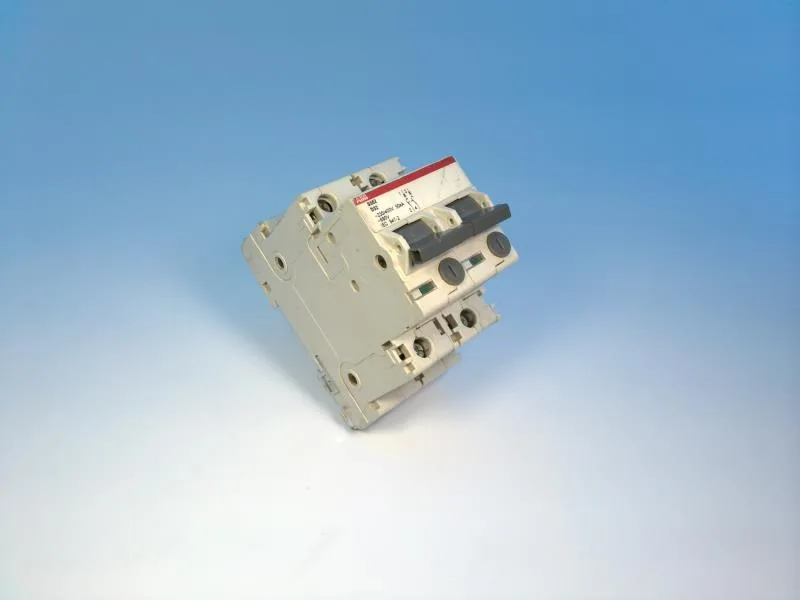 ABB S502-D32 — Miniature Circuit Breakers (MCB) (image 2)