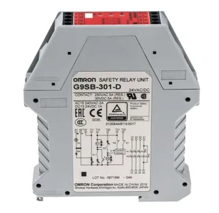 Omron G9SB-301-D