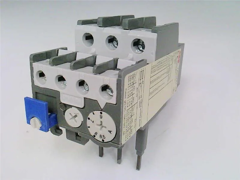 ABB 1SAZ211201R2040 — Overload Relays (image 2)