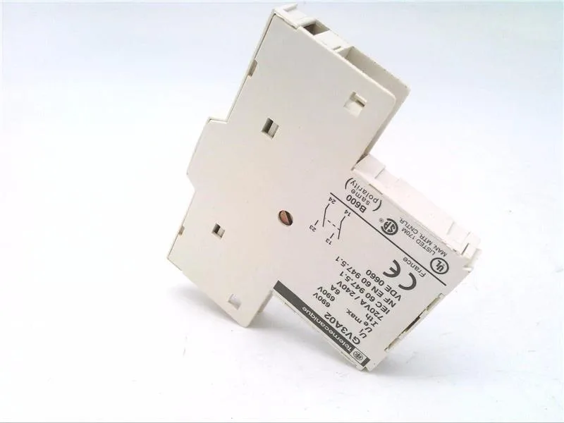 Schneider Electric GV3A02 (image 3)