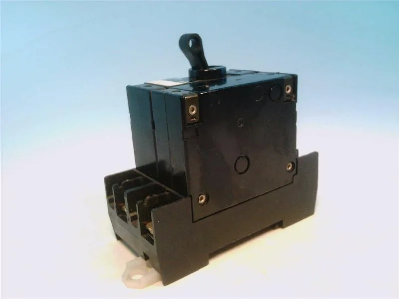 Fuji Electric CP32E-3W — Miniature Circuit Breakers (MCB) (image 4)