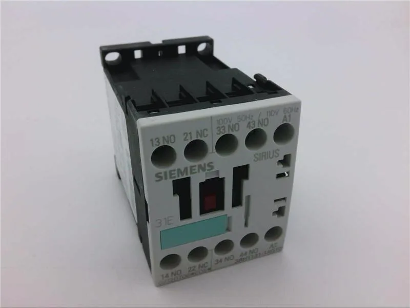 Siemens 3RH1131-1AG10 — Contactors (image 3)