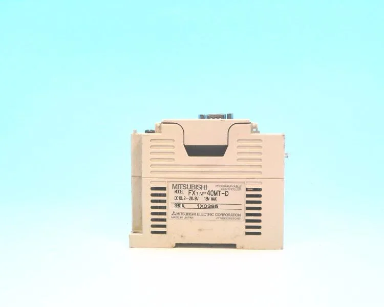 Mitsubishi Electric FX1N-40MT-D — PLCs (Programmable Logic Controllers) (image 2)