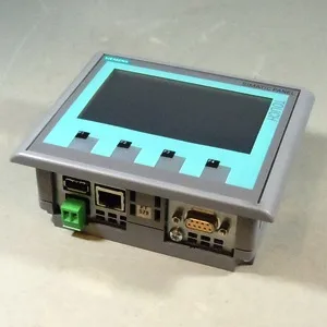 Siemens 6AV6642-0BD01-3AX0 — HMI Operator Interfaces (image 3)