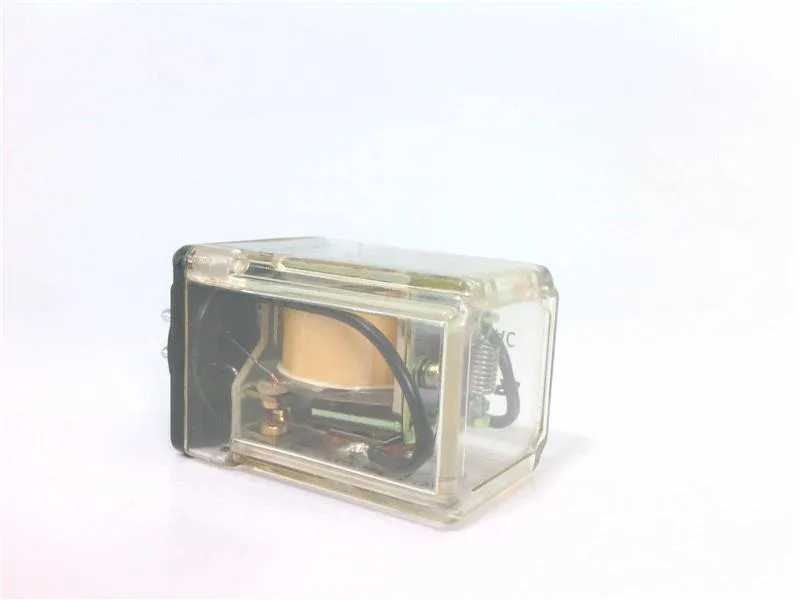 Omron MK2P-UA-AC120 — General Purpose Relays (image 4)