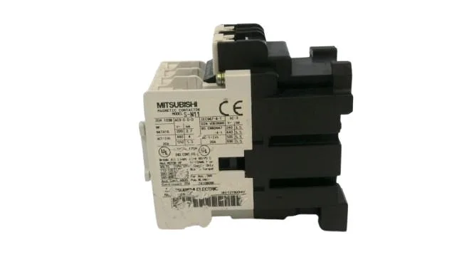 Mitsubishi Electric S-N11AC110V — Contactors (image 2)