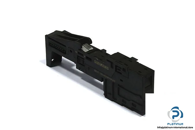 Siemens 6ES7193-4CA20-0AA0 — PLC I/O & Expansion Modules (image 2)