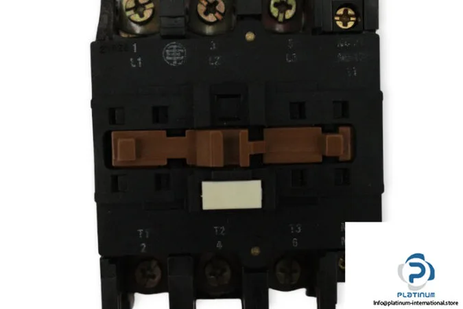 Schneider Electric LC1 D403 — Contactors (image 4)