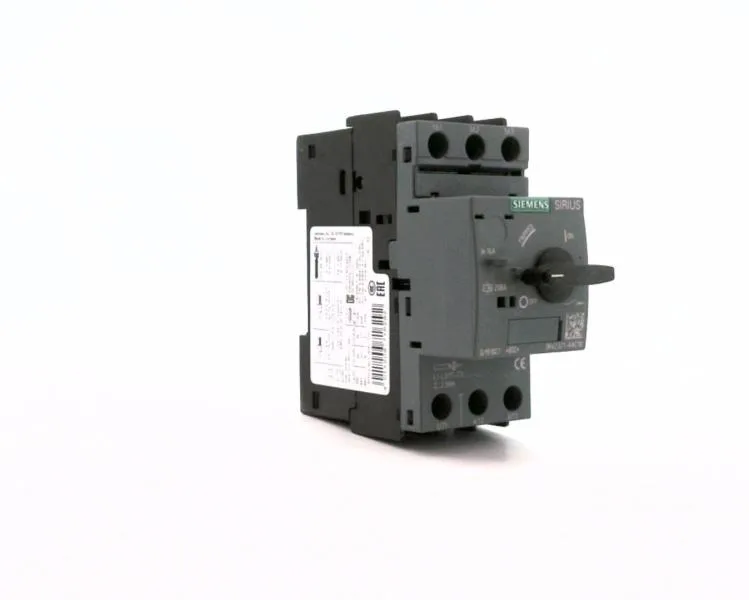 Siemens 3RV2321-4AC10 — Motor Protection Circuit Breakers (MPCB) (image 4)