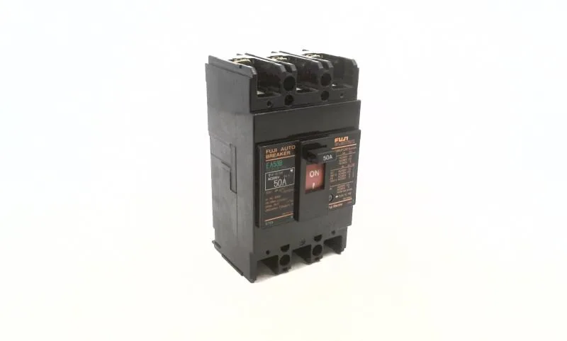Fuji Electric BB3BEB-050 — Molded Case Circuit Breakers (MCCB) (image 2)