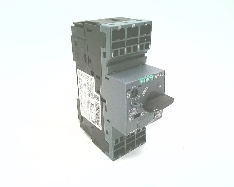 Siemens 3RV2021-4AA20 — Motor Protection Circuit Breakers (MPCB) (image 2)