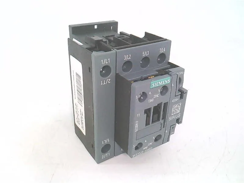 Siemens 3RT2325-1AK60 — Contactors (image 2)