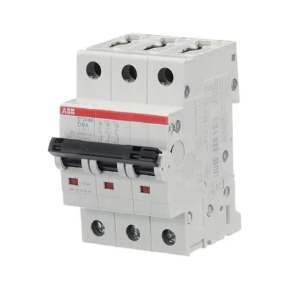 ABB ST203M-D8 — Miniature Circuit Breakers (MCB)