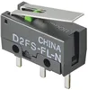 Omron D2FS-FL-N — Limit Switches (image 2)