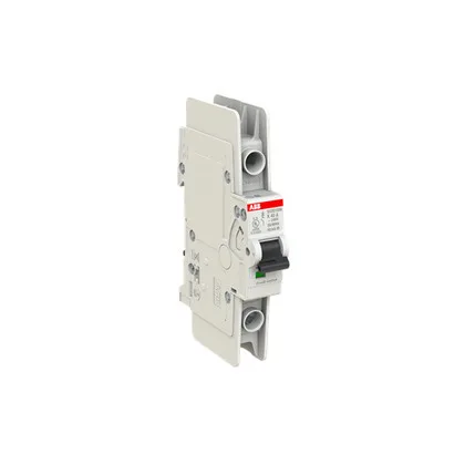ABB SU201MR-K40 — 1-Pole MCB (DIN Rail) (image 3)