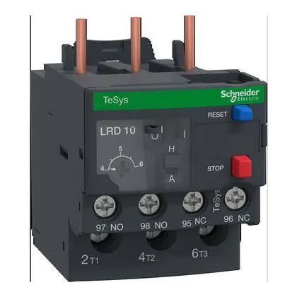 Schneider Electric LRD106 (image 2)