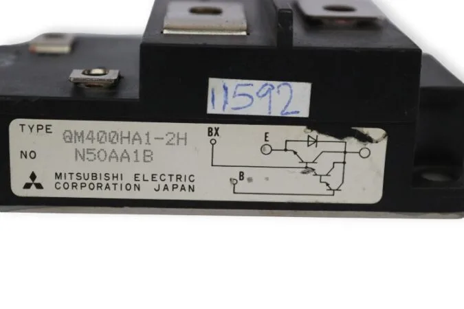 Mitsubishi Electric QM400HA2H — PLCs (Programmable Logic Controllers)