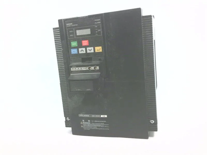 Omron 3G3RX-A4110-V1 — AC Drives (VFD) (image 4)