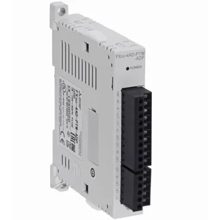Mitsubishi Electric FX3U-4AD-PTW-ADP