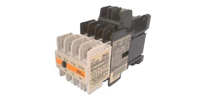 Fuji Electric SH04AA-1-62 — General Purpose Relays (image 3)