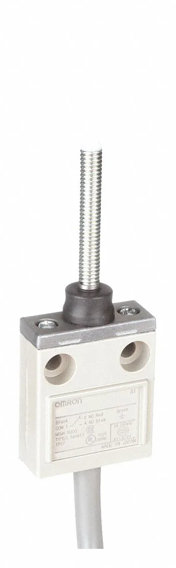 Omron D4C1650 — Limit Switches