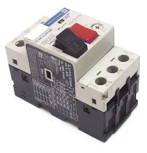 Schneider Electric GV2-M04 — Miniature Circuit Breakers (MCB) (image 5)